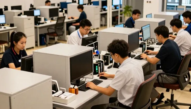 通联数据股份公司